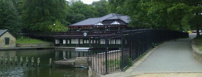Roundhay Park is one of Free places to visit in West Yorkshire.