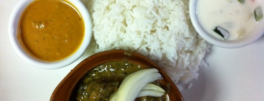 Ganesh Indian Cuisine is one of Longview/Kelso.