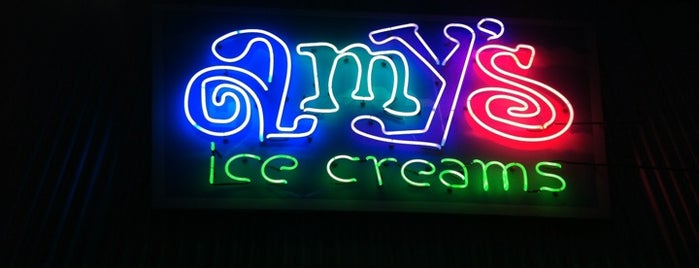 Amy's Ice Creams is one of The 15 Best Places for Key Lime Pie in Austin.