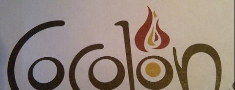 Cocolon is one of Top 10 dinner spots in Guayaquil, Ecuador.