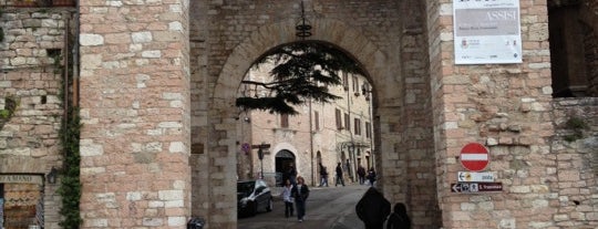 Hotel Roma - Assisi is one of Lugares favoritos de J.