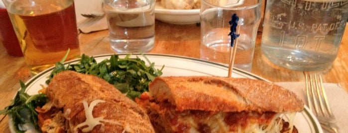 The Meatball Shop is one of Fav'PlacesFOOD+Bar.