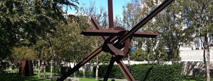 Nasher Sculpture Center is one of Places To See - Texas.