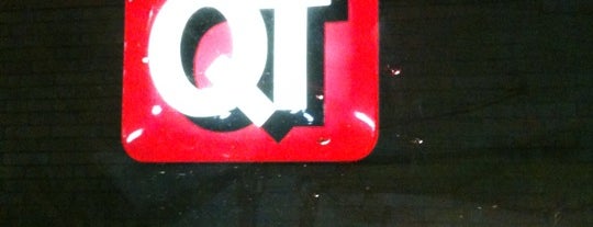 QuikTrip is one of Shawnee’s Liked Places.