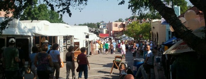 Paseo Arts Festival is one of Jay's Saved Places.