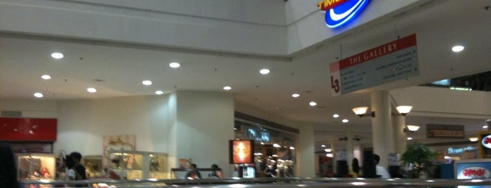 Robinsons Galleria is one of Favorite affordable date spots.