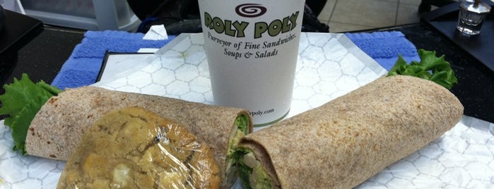 Roly Poly Sandwiches is one of GAINESVILLE, FL.