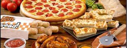 Little Caesars Pizza is one of Food and Bars.