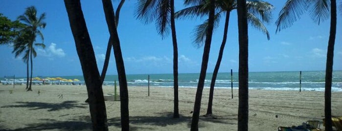 Praia de Boa Viagem is one of Recife & Olinda - Travel Spots (Tour).