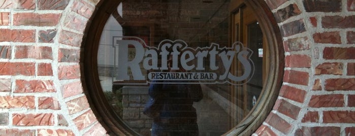 Rafferty's is one of Guide to Lexington's best spots.