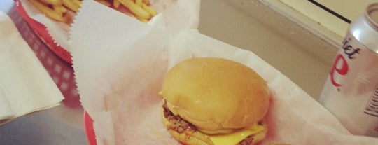Motz Burgers is one of Out of Town Burgers.