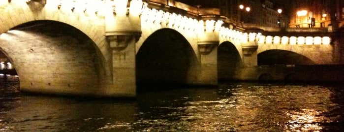 Pont Neuf is one of Incontournable de Paris.