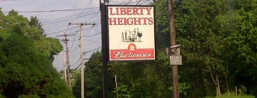 Liberty Heights is one of Tempat yang Disukai Nick.