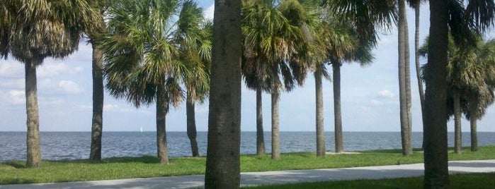 Vinoy Park is one of Guide to Saint Petersburg's best spots.