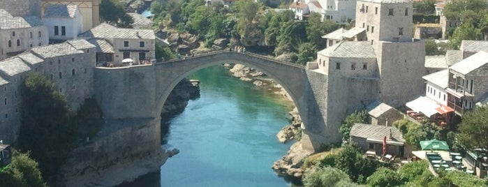 Old Bridge is one of Dubrovnik: The Pearl of The Adriatic.