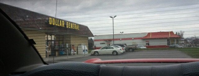 Dollar General is one of Phyllis’s Liked Places.