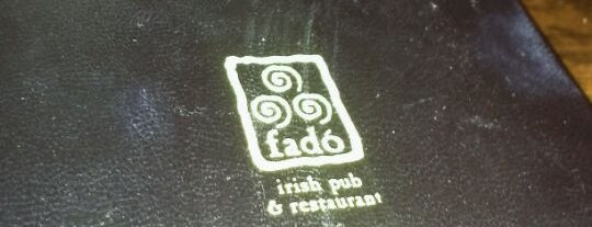 Fado Irish Pub is one of 21 Cities to Visit When You're 21.