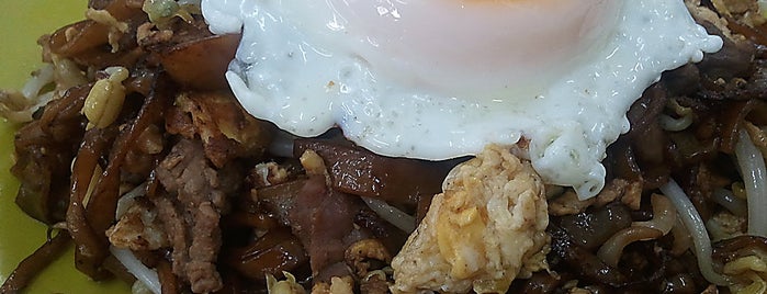 Seria Kway Teow, Gadong is one of All-time favorites in Brunei Darussalam.