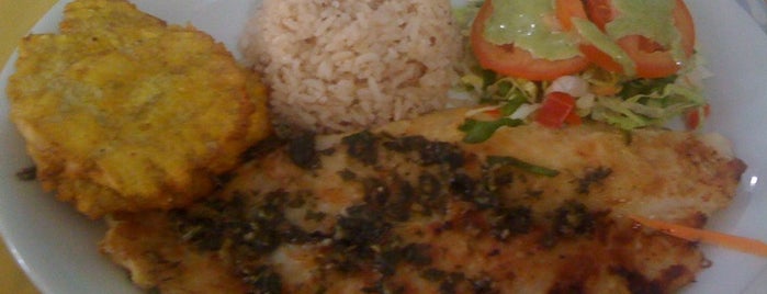 El Sabor del Marisco is one of Favorite Food.