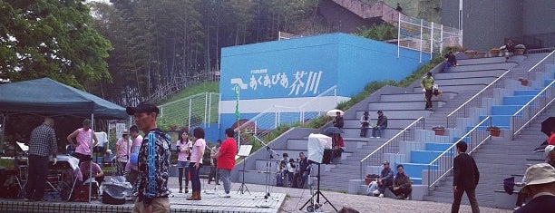 あくあぴあ芥川 is one of 水族館（らしきものも含む）.