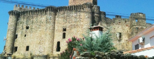 Castillo de Monroy is one of Castillos y fortalezas de España.