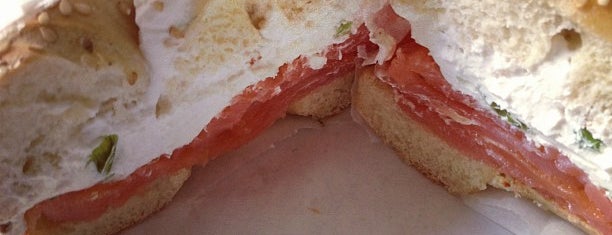 Bagelsmith is one of The 15 Best Places for Bagels in Brooklyn.