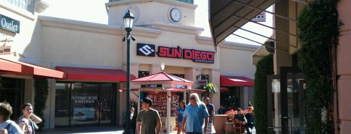 Sun Diego is one of Official TOMS Retailers (shoes).