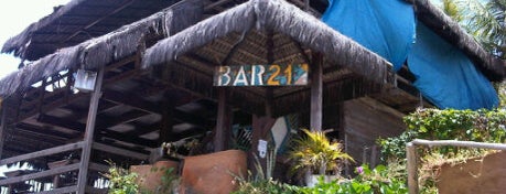 Bar 21 is one of Roteiro Natal.