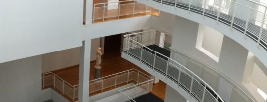 High Museum of Art is one of Atlanta: Brave and Beautiful.