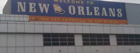 Aeropuerto internacional de Nueva Orleans Louis Armstrong (MSY) is one of Airports in US, Canada, Mexico and South America.