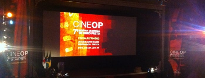 Cine Vila Rica is one of Cinemas e teatros.