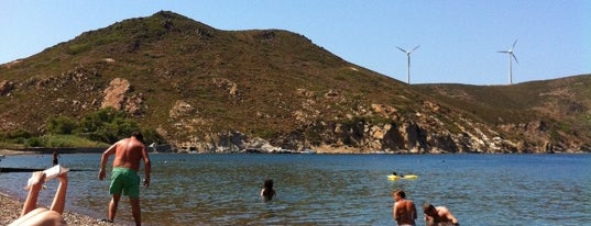 Lampi Beach is one of Lieux qui ont plu à Valeria.