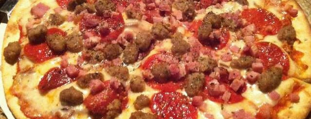 Pearl Street Pizzeria & Pub is one of The Pizza to Seek Out in Indianapolis.