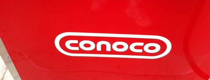 Conoco Gas Station is one of Christopher : понравившиеся места.