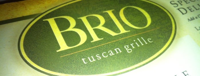 Brio Tuscan Grille is one of Italian Restaurant Denver.