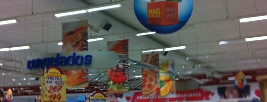 Condor is one of CWB - Supermercados.