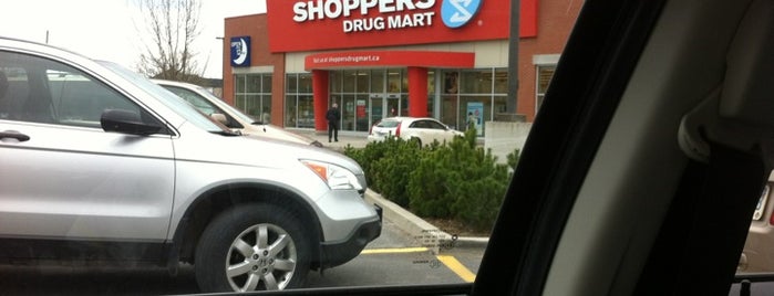 Shoppers Drug Mart is one of Shoppers Drug Mart Stores.