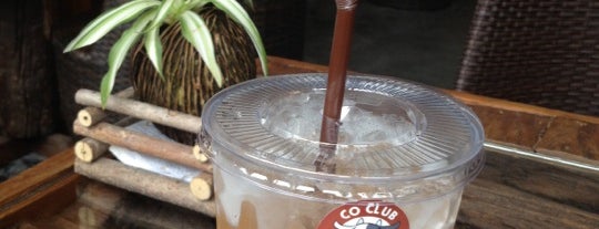 co club coffee is one of Nearby.