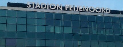 Stadion Feijenoord is one of Sports Arena's.