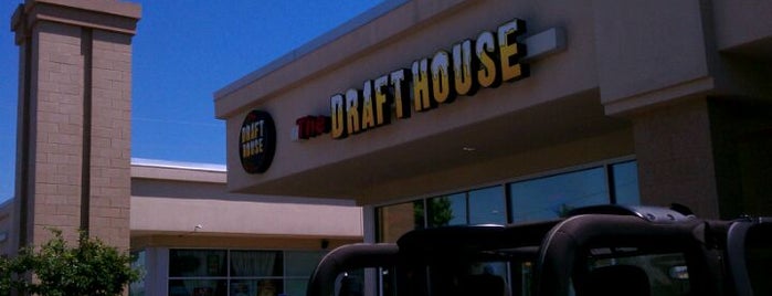 The Drafthouse is one of Bars of Omaha.