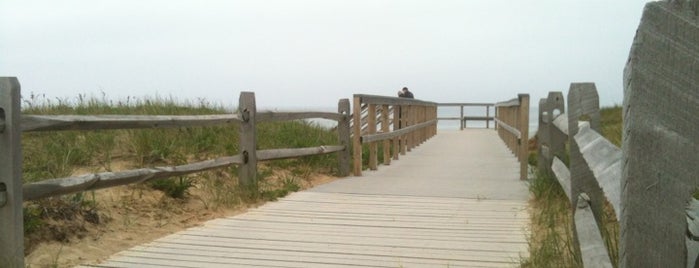 Marconi Beach is one of Cape.