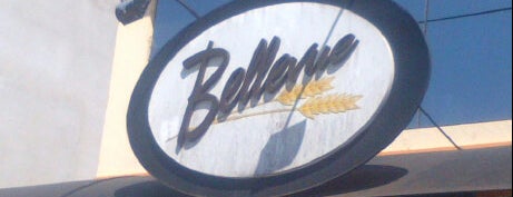 Padaria Bellevue is one of onde eu morava e andava.