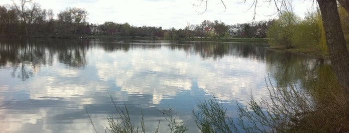 Lake of the Isles is one of John E.'s MN Musts.