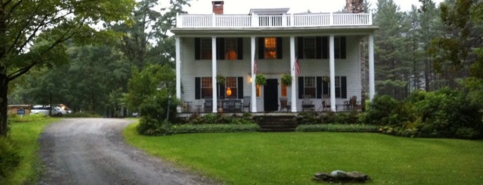 Inn at Weathersfield is one of Best Places to Check out in United States Pt 5.