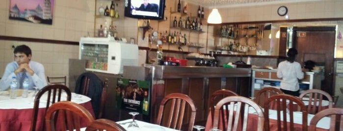 Ciao Italia is one of restaurantes.