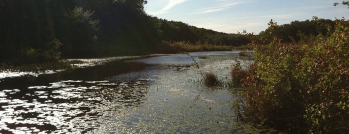 Carr Pond is one of Rhode Island Must Do.