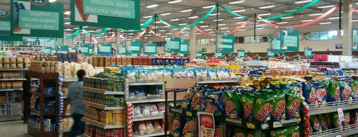 Superluna Supermercados is one of Betim.