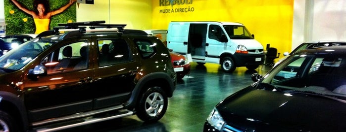 Renault Nissan AR Motors is one of Lugares favoritos de MZ✔︎♡︎.