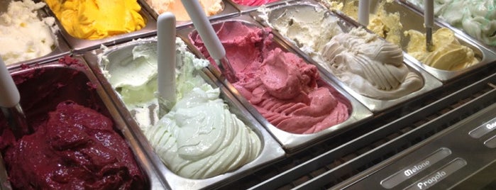 Gelateria La Carraia is one of Florence.