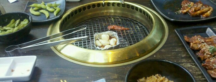Gyu-Kaku Japanese BBQ is one of Top picks for Midtown East.